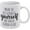 Style-189, variant on In My Defense I Was Left Unsupervised 11 Ounces Funny White Mug - Cute Coffee And Tea Mug - Ceramic Coffee Mugs For Women And Men