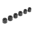 thumbnail image 1 of Ear Tips, Replacement Eartips 6pcs  for Most People for 4.1mm Earphones, 1 of 8