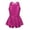 Rose, variant on Eandarui Girls Jazz Modern Dancewear Sequined Sleeveless Criss Cross Back Bowknot Dance Leotard Dress Black 6