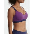 thumbnail image 2 of Natori ALLIUM/ NAVY Dynamic Convertible Contour Sports Bra, US 34J, UK 34GG, 2 of 4