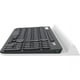 thumbnail image 2 of Logitech Teclado Inalámbrico Multidispositivo K780, Negro, 2 of 7