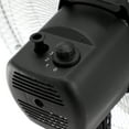 thumbnail image 3 of Impress 18 Inch Chrome Hi-Speed Industrial Standing Fan, 3 of 5