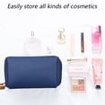 thumbnail image 3 of Cute lady handbag lipstick makeup bag portable waterproof travel makeup, 3 of 5