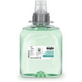thumbnail image 3 of Gojo FMX-12 Refill Green Certified Hair/Body Wash Cucumber Melon Scent - 42.3 fl oz (1250 mL) - Kill Germs - Body, Hair - Green - Residue-free - 4 / Carton, 3 of 5