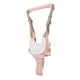 thumbnail image 5 of Arneses para caminar para bebés Almohadilla de entrepierna desmontable y ajustable ligera Cinturón auxiliar para caminar para niños pequeños de mano para 8 a 24 m Sakura Pink, 5 of 9