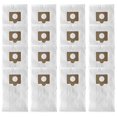 thumbnail image 1 of Paquete de 16 mini bolsas de aspiradora con recipiente filtrante para C Q 5055 50557 50558 50104, C-5 C-18, 1 of 5