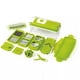 thumbnail image 1 of Cortador de Verdura Compraymas Nicer Dicer Plus Rayador de Verdura y Fruta, 1 of 3