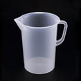 thumbnail image 5 of Reheyre Eco-Friendly Heat-Resistant Measuring Cup - Graduated Plastic Measuring Mug for Home, 5 of 8