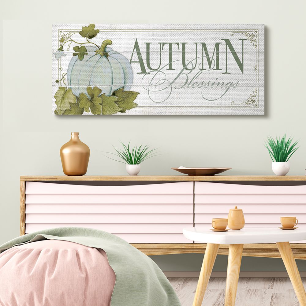 Stupell Home Décor Framed Canvas Art Print, 1.5” x 20”