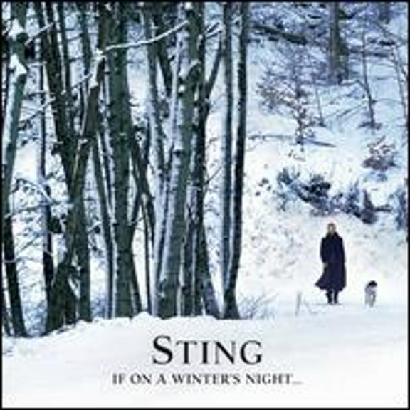 Pre-Owned If on a Winter's Night (CD 0602527017433) by Sting