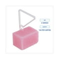 thumbnail image 4 of Boardwalk Para Toilet Bowl Deodorizer Block, Cherry Scent, 4 oz, Pink, 144/Carton, 4 of 7