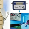 thumbnail image 4 of Mini DVB-T Finder Digital Aerial DVB-T Signal Meter TV Signal Finder Terrestrial TV Antenna Signal Strength Meter Detector, 4 of 7