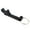Black, variant on Bottle Opener, Ongmies Portable Key Chain Beer with Mini Beverage Compact and Convenient Pocket Tool for Bars Parties and Use, Black