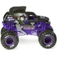 thumbnail image 6 of Monster Jam, Mohawk Warrior Die-Cast Monster Truck 1:24 Scale, 6 of 8