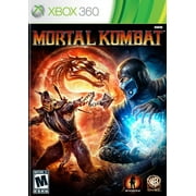 Xbox Mortal Kombat Kollector's Edition Wm
