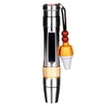 thumbnail image 4 of Ultraviolet LED Flashlight UV Light 395NM Jade Gem Inspection Torch Lamp U69C B3N6, 4 of 8