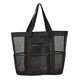 thumbnail image 1 of Mesh Beach Bag,Toy Tote Bag with Inside Pockets for ,Lightweight & Foldable Mesh Tote Bag, 1 of 5
