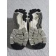 thumbnail image 5 of New Balance Sneakers Men Size 9.5 D Fresh Foam 860 Black White Running Support, 5 of 6