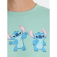 thumbnail image 4 of Disney's Stitch Men's Graphic Sweatshirt, Sizes S-2XL, 4 of 5