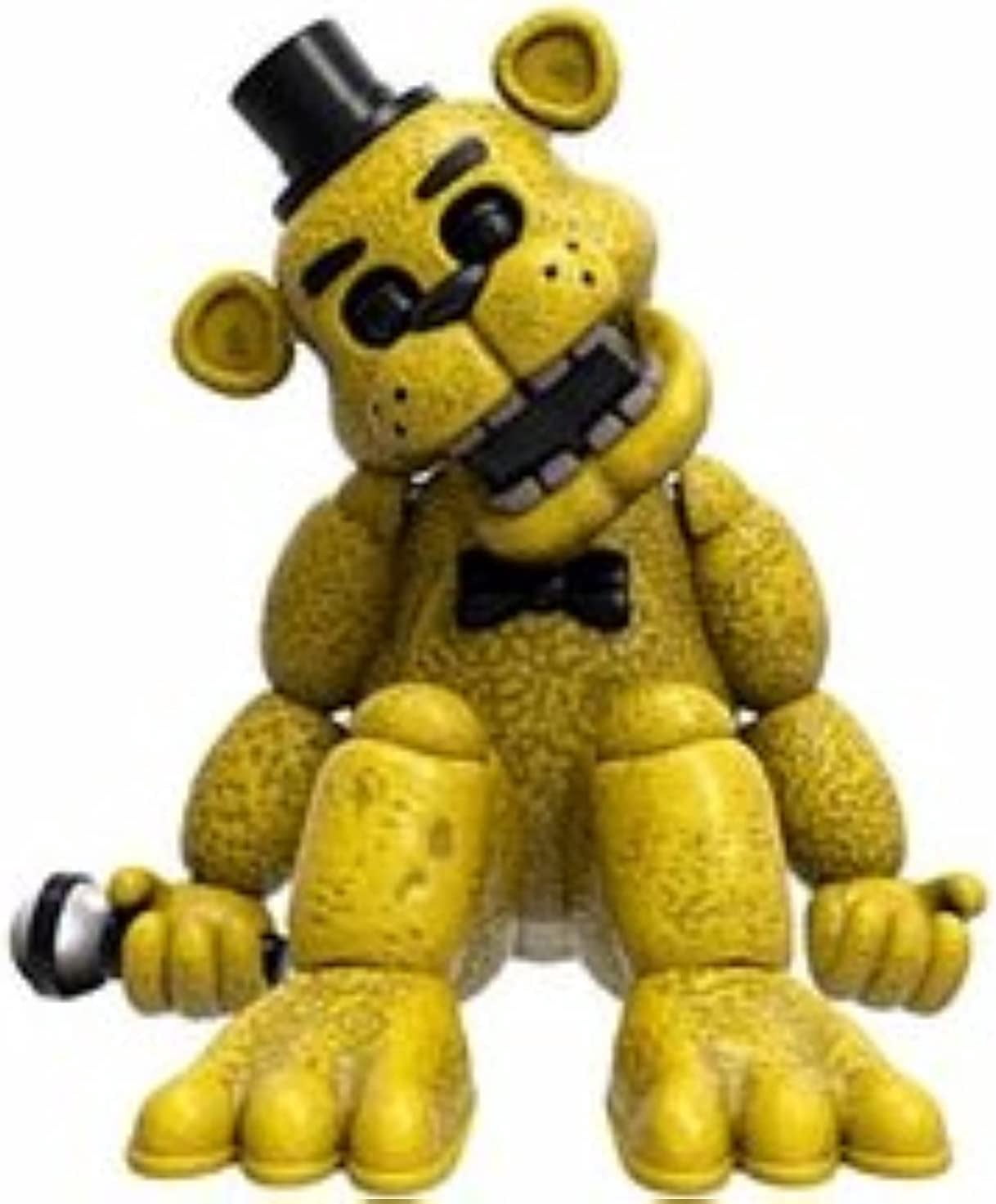Funko Five Nights at Freddy's 5-inch Series 1 Action Figures (Set of 5)