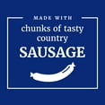 Libby's Country Sausage Gravy, Canned Sausage Gravy, 15 Oz