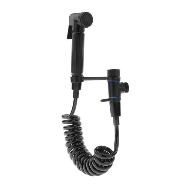 Kit de pulverizador de bidé para baño, de presión completa, para colgar en la pared Pintado