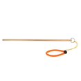 thumbnail image 1 of (Golden)Scuba Diving Aluminum Alloy Tickle Pointer Stick with Measurement & Lanyard, 1 of 4