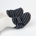 thumbnail image 5 of yinguo warm stay winter girl baby shoes crib boy slipper non-slip on bootie baby shoes navy 3-6 months, 5 of 5