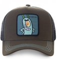 thumbnail image 1 of topi lelaki Gorra De Malla Bob Esponja Snapback Algodón Patricio Béisbol Hip Hop Papá Ajustable Mujeres, 1 of 4