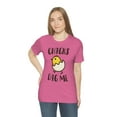 thumbnail image 5 of Chicks Dig Me Funny Cute Easter Shirt - Holiday Tee, 5 of 10