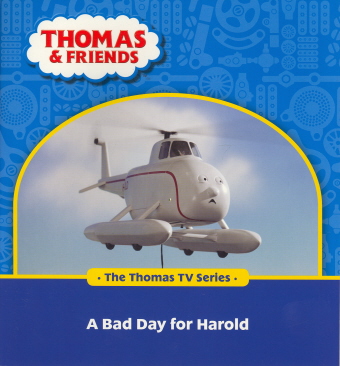 thomas & friends harold