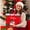 A1115, variante sur Sac-cadeau de Noël à Moins de 5 $! CQCYD Sac-Cadeau de Noël Non Tissé, Fourre-Tout de Magasinage Portable pour Fête des Fêtes, Sac d'Emballage de Cadeau Réutilisable pour Rangement de Déco de Noël, Sac d'Emballage de Cadeau