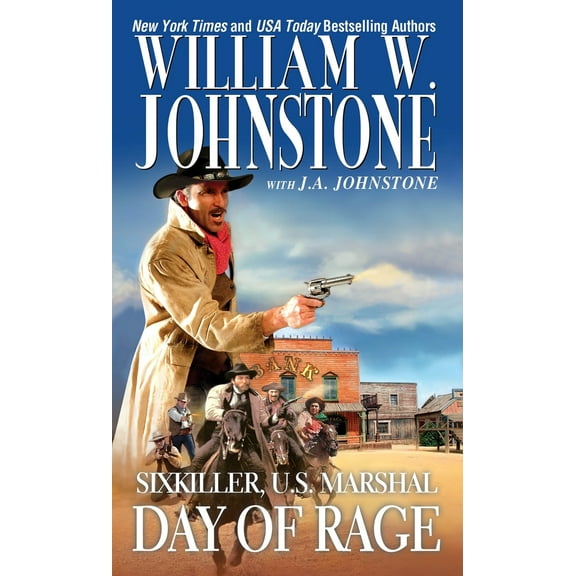 Pre-Owned Day of Rage (Mass Market Paperback) 0786038187 9780786038183