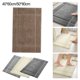 thumbnail image 5 of Alfombra de piso absorbente especial antideslizante gruesa de secado rápido para baño, 5 of 10