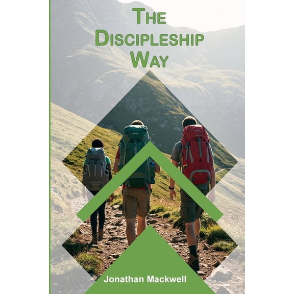 The Discipleship Way, (Paperback)