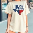 thumbnail image 2 of Pray For Texas T-Shirt, 2 of 5