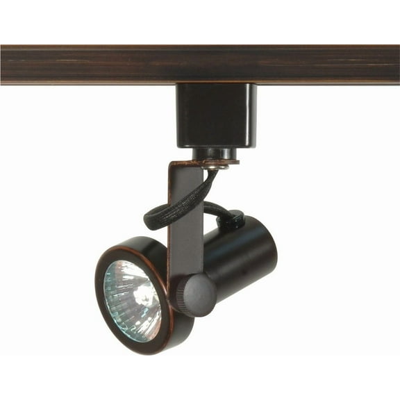 Nuvo TH352 - 1 Light - MR16 Gimbal Ring Track Head