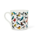thumbnail image 2 of Set Of 2 Allover Birds Mug, 2 of 4