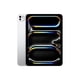 thumbnail image 1 of Apple iPad Pro de 11 pulgadas (M4): diseñado para Apple Intelligence, pantalla Ultra Retina XDR, 2 TB, cámara frontal/trasera de 12 MP, escáner LiDAR, Wi-Fi 6E + celular 5G, Face ID, duración de bater, 1 of 5