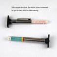 thumbnail image 3 of 10pcs Depth Gauge Tyre Tread Auto Car 0-25mm Measurement Tool Extraction Tools Calibration Practical Fix Auto Car Body Equipment, 3 of 9