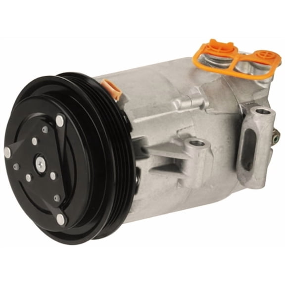Four Seasons 68295 A/C Compressor Fits select: 2005-2013 CHEVROLET CORVETTE