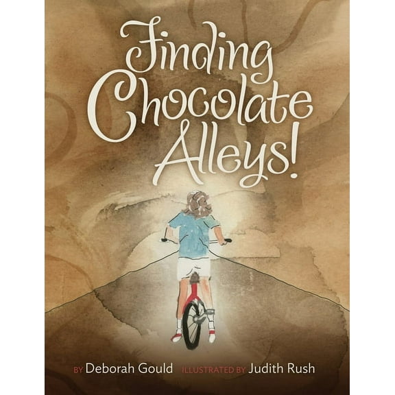 Finding Chocolate Alleys!, (Paperback)