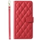 thumbnail image 3 of Funda de teléfono magnética de cuero con billetera para iPhone, 15, 14, 12, 11 Plus, 13Pro, SE, 2022, 7, 8, 11, 12, 13 Pro, XR, Xs Max, amigable con la piel, 3 of 5