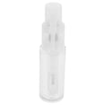 thumbnail image 3 of Botella de spray de polvos para peluquería, envase vacío portátil para cosméticos de viaje, aplicador de fibras capilares, botellas de champú corporal recargables en polvo., 3 of 7