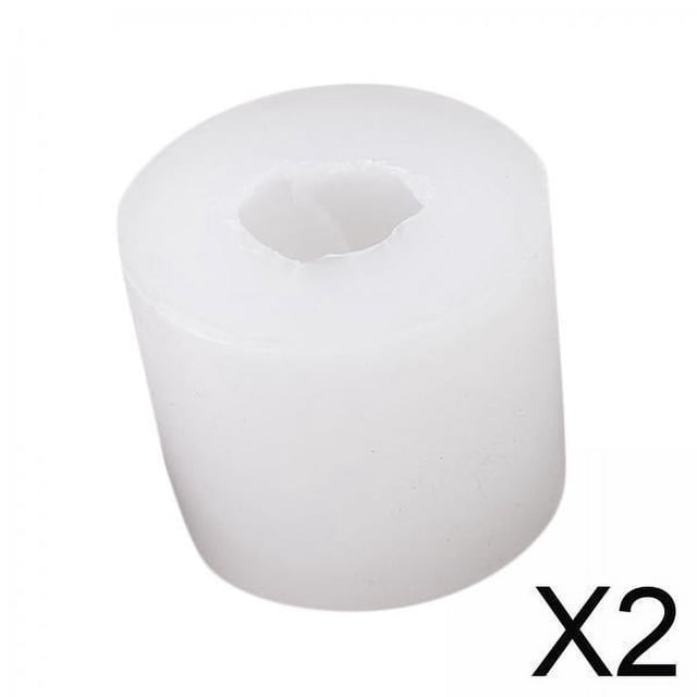 Molde de silicona para velas,Molde de silicona 3D para velas,molde para capullos de tulipán,bricolaje,Adornos para hornear hechos con resina epoxi y flores,Suministros para hacer jabón Velas