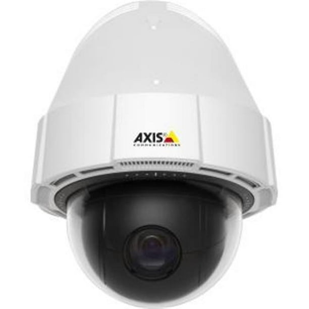 AXIS Communications 0589-001 P5415-E PTZ Caméra Dôme Extérieure