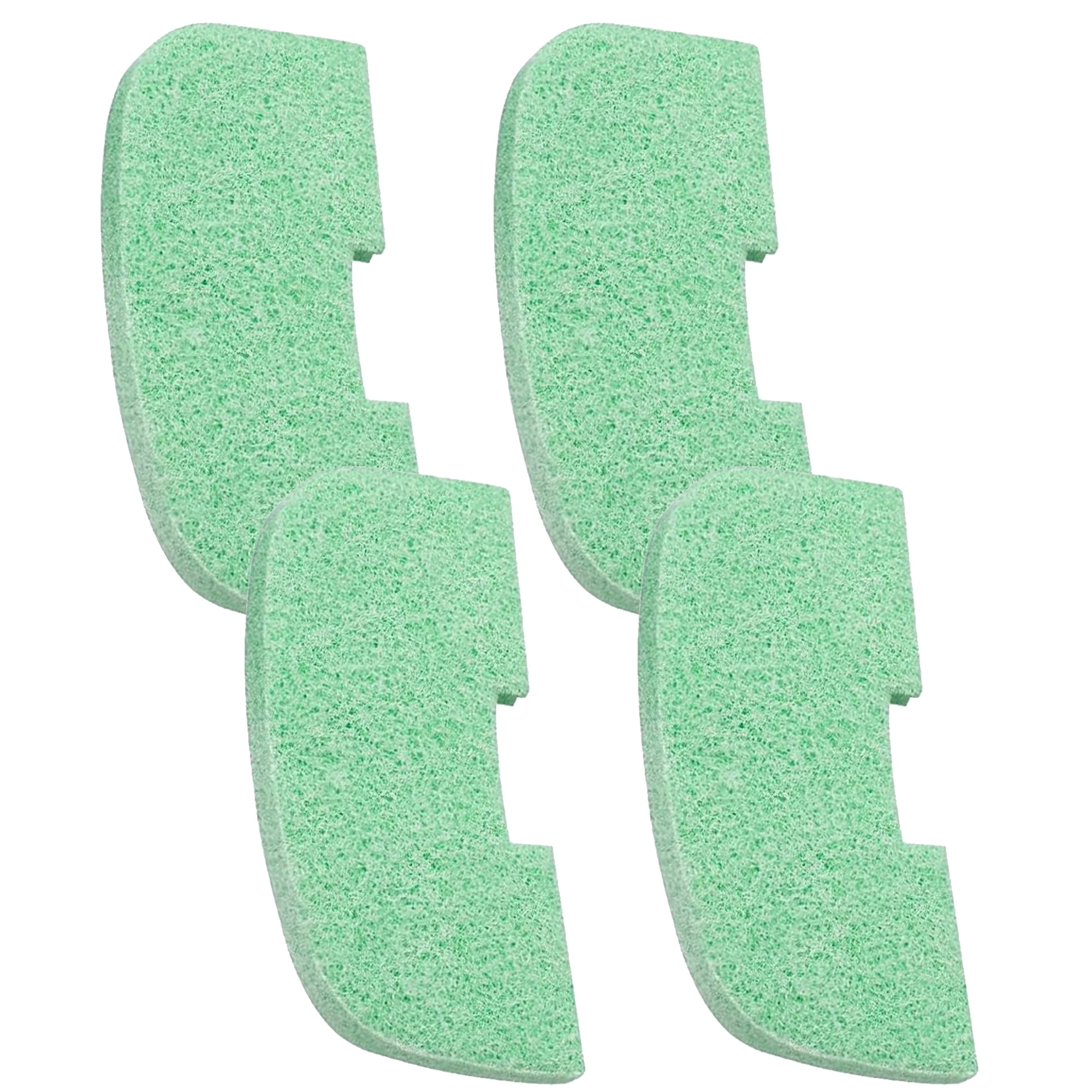Qzbhct 16 Pcs Phosphate Remover Pad for Fluval 106 107 206 207 Canister Filter Aquarium Filter Sponge Replacement
