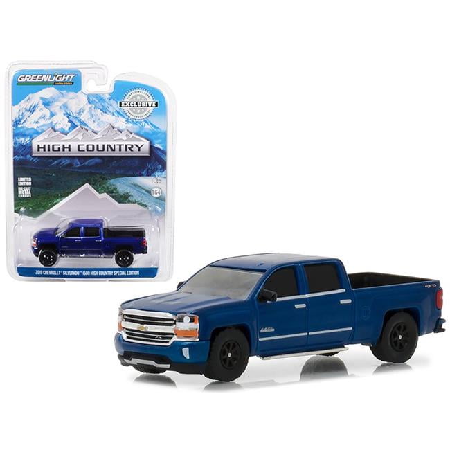 2018 silverado diecast