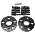 thumbnail image 2 of Entretoise de Roue Hub Centric, Spécification Standard Adaptateur de Roue Performance Stable Remplacement pour W215 / W216- CL pour Pièces Auto Rouge, Bleu, Noir, 2 of 8