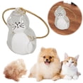 thumbnail image 1 of Botella Almacenamiento Gato Caja Cat Transparente (estilo E), 1 of 9